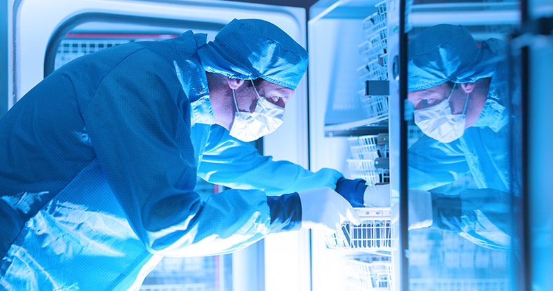 acreditacao laboratorial medico com epi