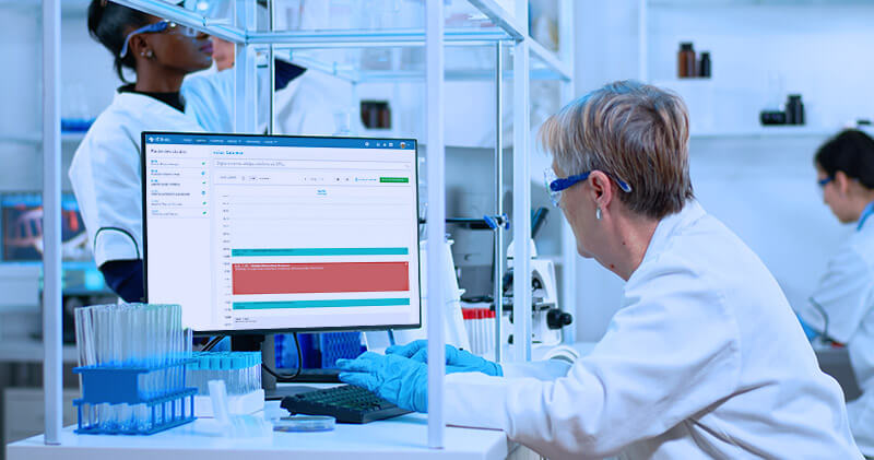 acreditacao laboratorial sistema medico