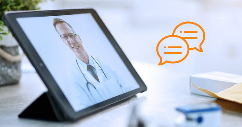 atendimento medico teleconsulta