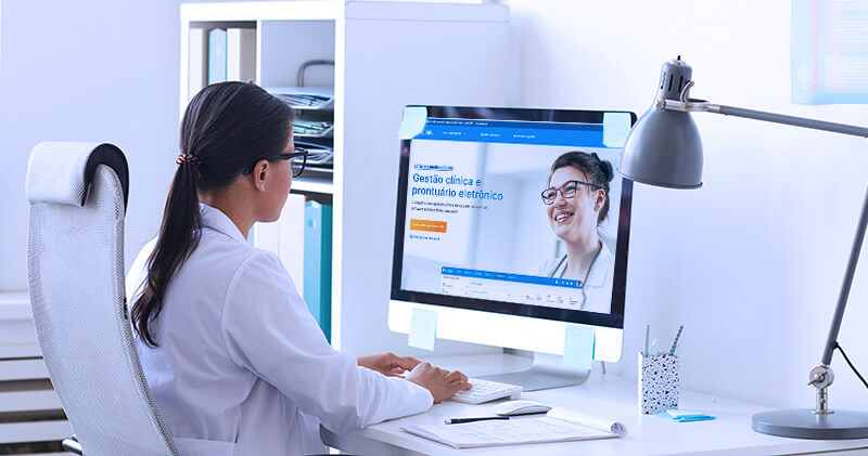 cansaco mental medica no computador