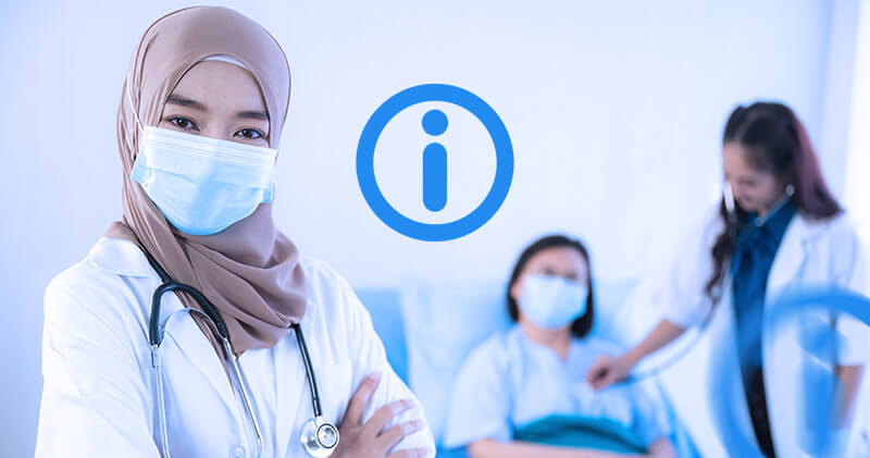 conhecimento na area da saude medicas 