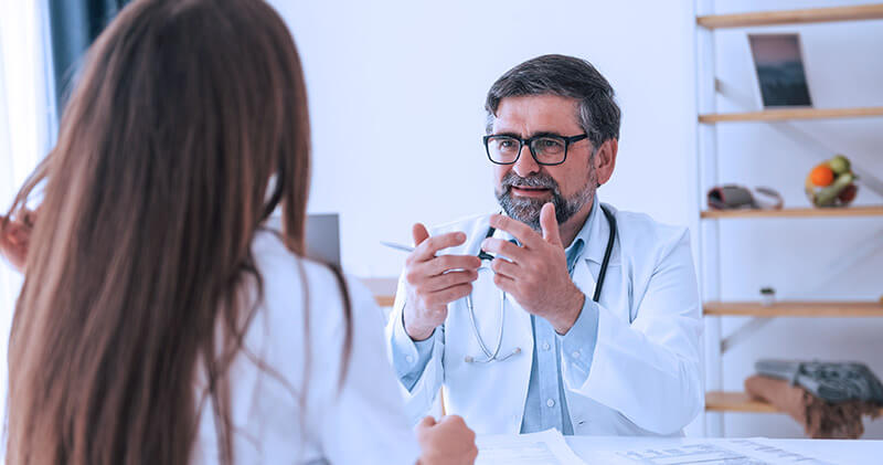 escuta ativa atendimento medico