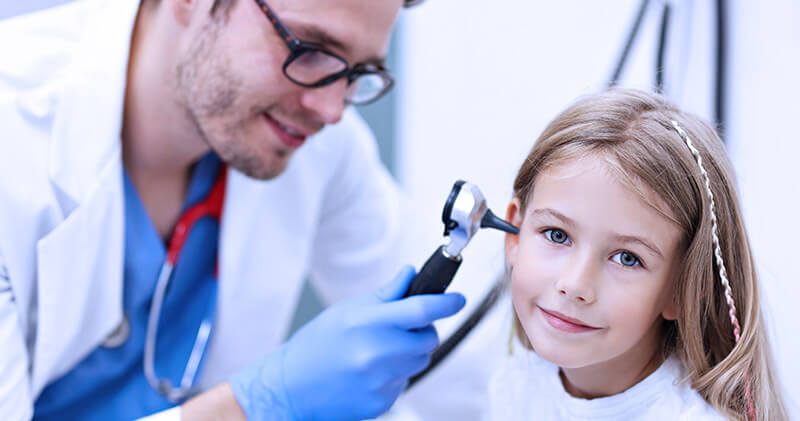 ferramentas de medico atendimento infantil