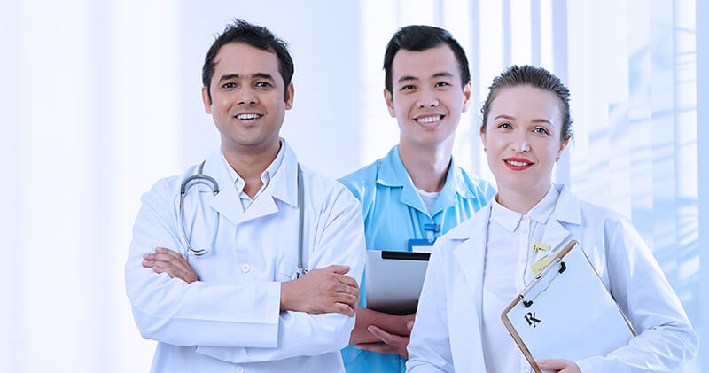 ferramentas de medico profissionais