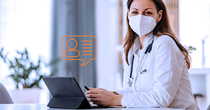 O que é e como preencher a história patológica pregressa na anamnese? 7 historia patologica pregressa medica com computador