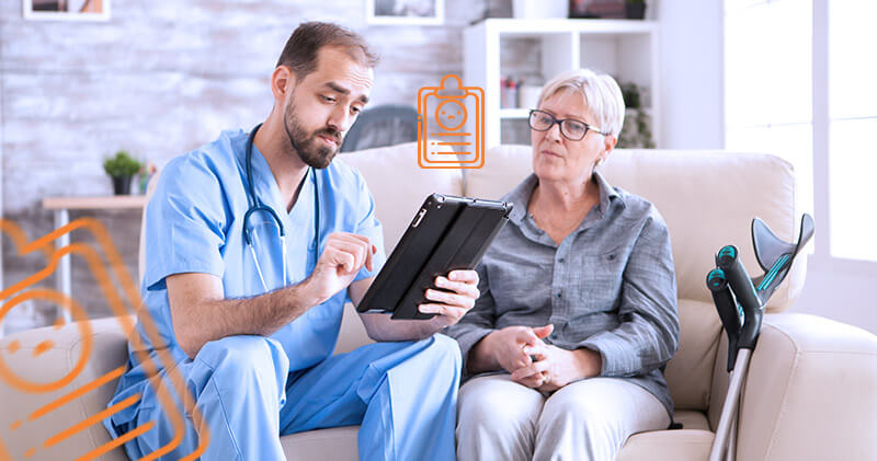 interoperabilidade na saude home care