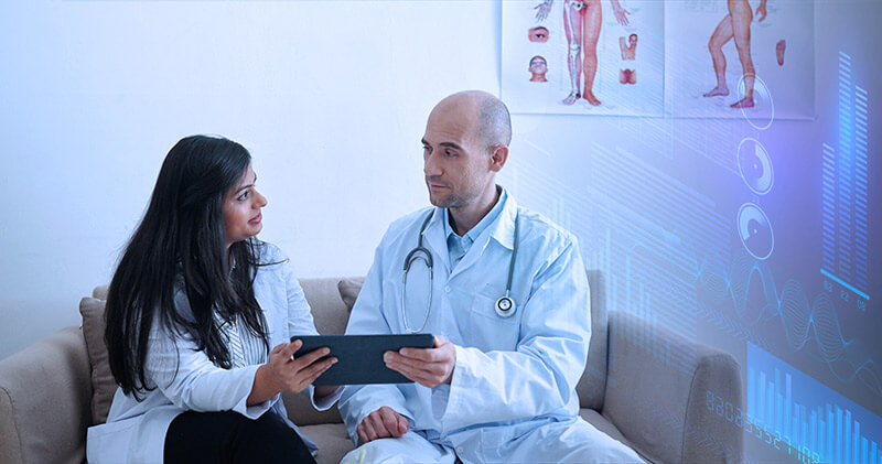 interoperabilidade na saude medicos sentidos