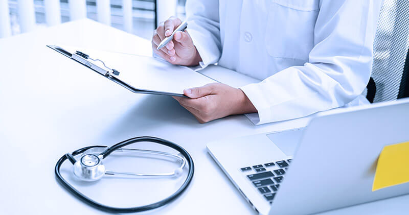 principio de pareto prancheta medica