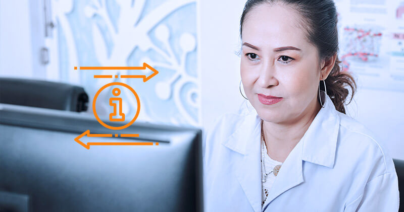 seguranca da informacao recepcionista