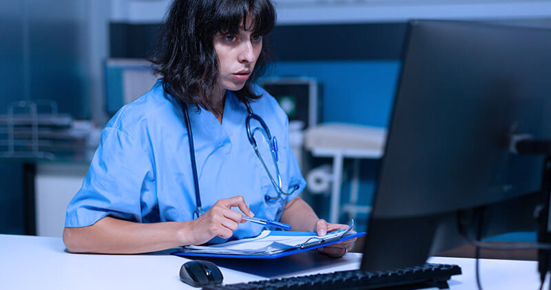 arquivo medico profissional de saude