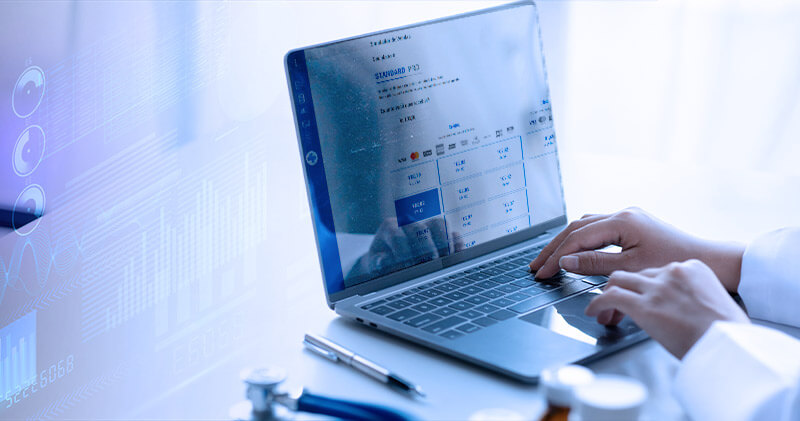 capital de giro software medico