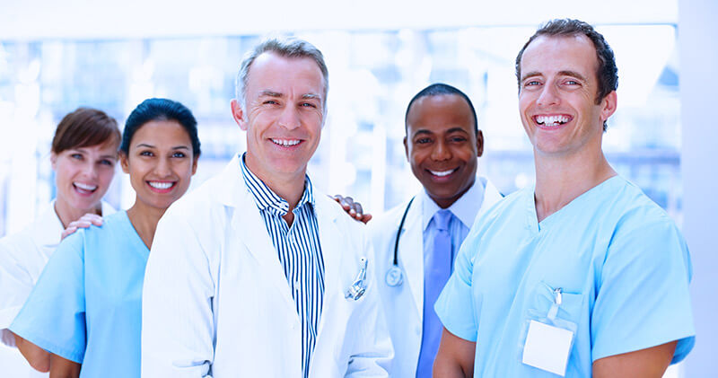 equipe multiprofissional de saude equipe medica