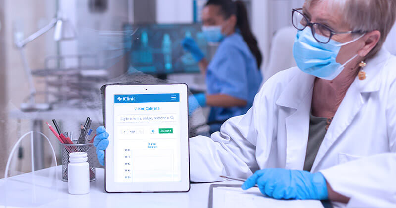Como realizar uma escala de plantão médico? 6 escala de plantao software iclinic