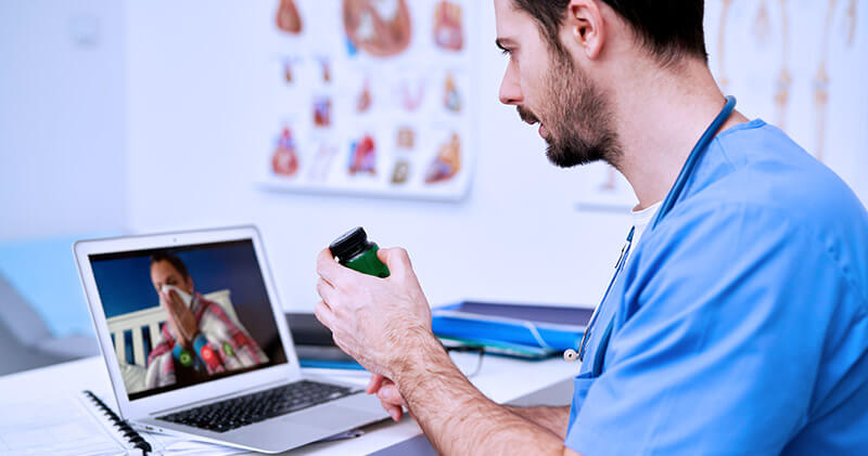Como realizar uma escala de plantão médico? 2 escala de plantao telemedicina