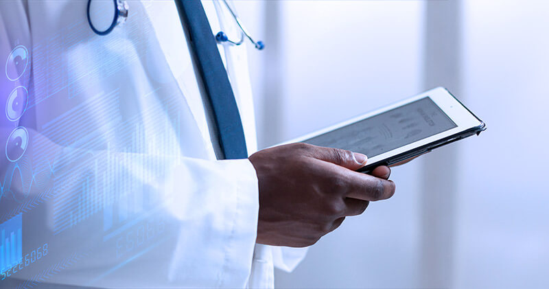 ficha anestesica medico no tablet