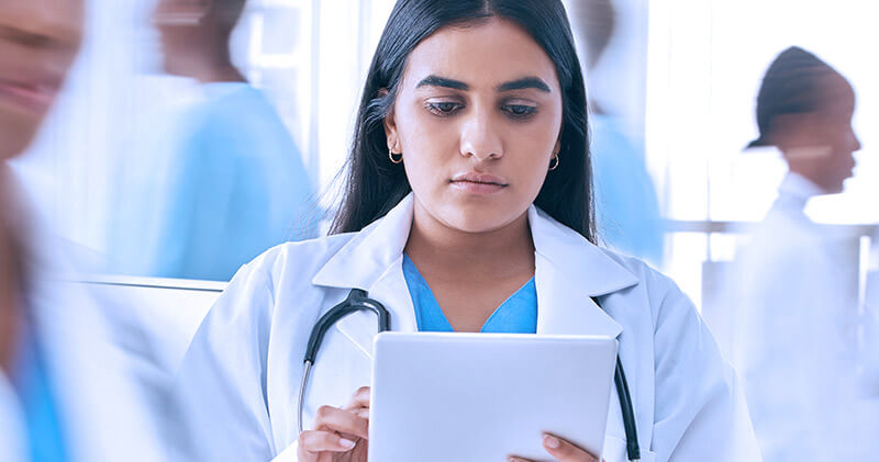 open health medica lendo tablet