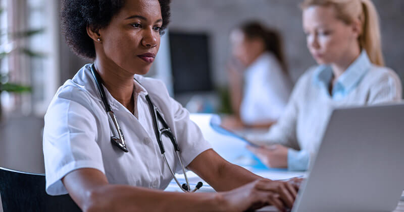 open health recepcionista