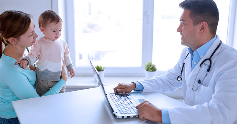 paperless consulta infantil