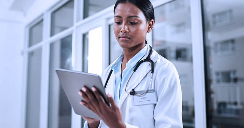paperless medica preescrevendo