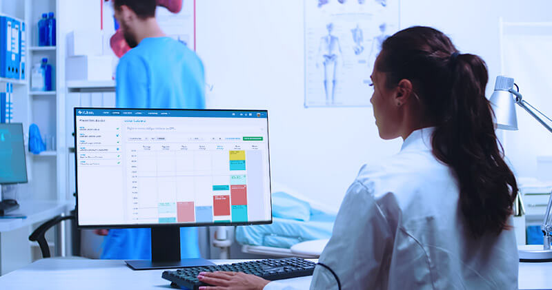 programa para clinicas laboratorio medico