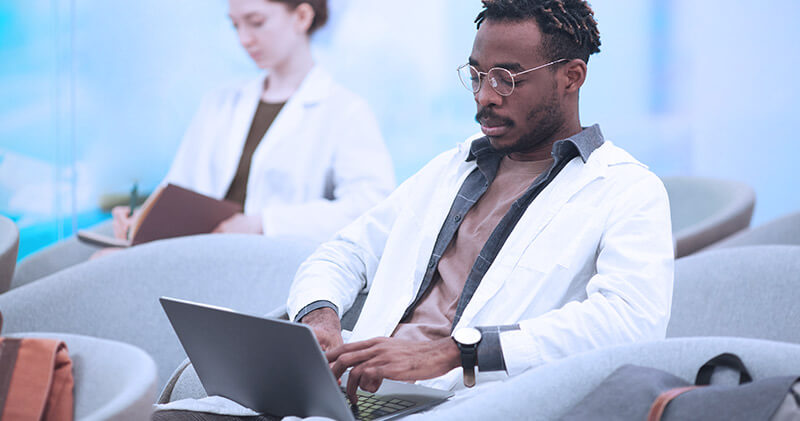 programa para clinicas medico estudando