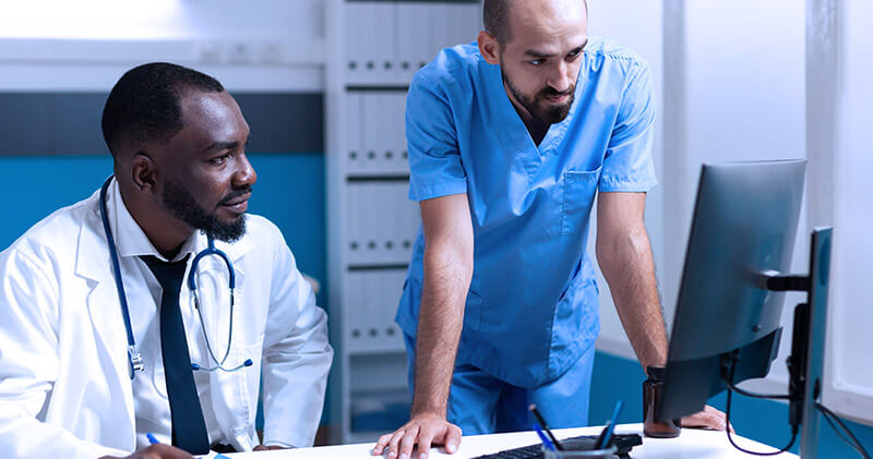 programa para clinicas medicos conversando