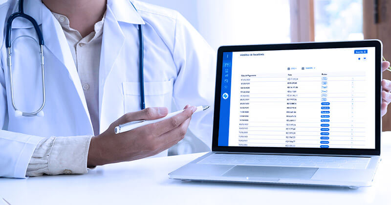 programa para clinicas notebook