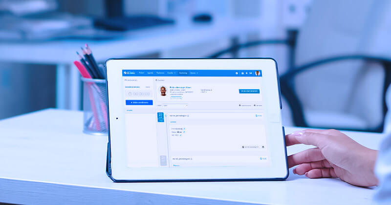 programa para clinicas software medico