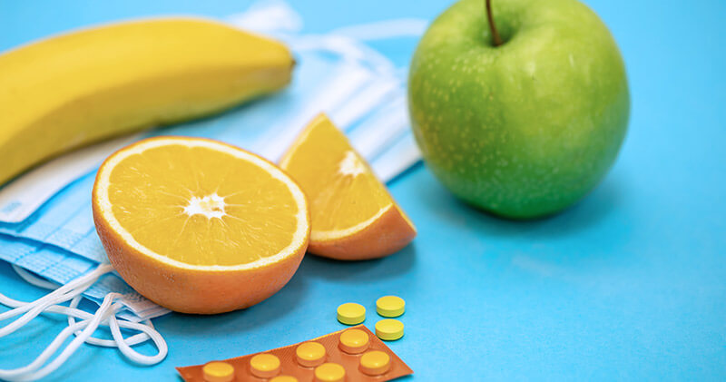 promocao e prevencao da saude frutas