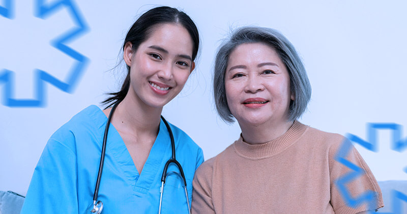 promocao e prevencao da saude medica e paciente