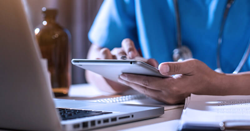 promocao e prevencao da saude tablet