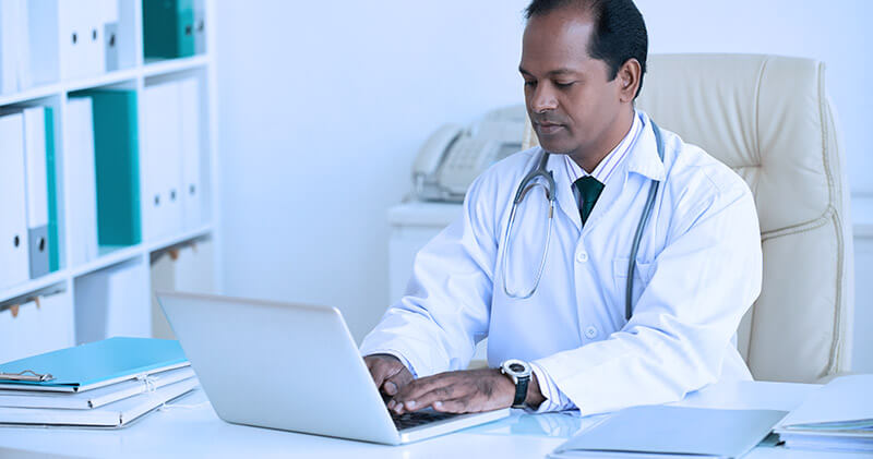 reducao de custos medico no consultorio