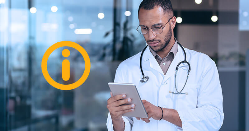 Como fazer o repasse médico para os profissionais da sua clínica ou consultório? 6 repasse medico medico no tablet