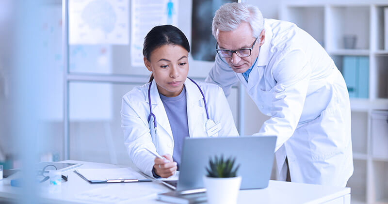 site para medico profissionais