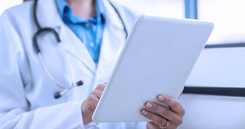 ti na area da saude tablet