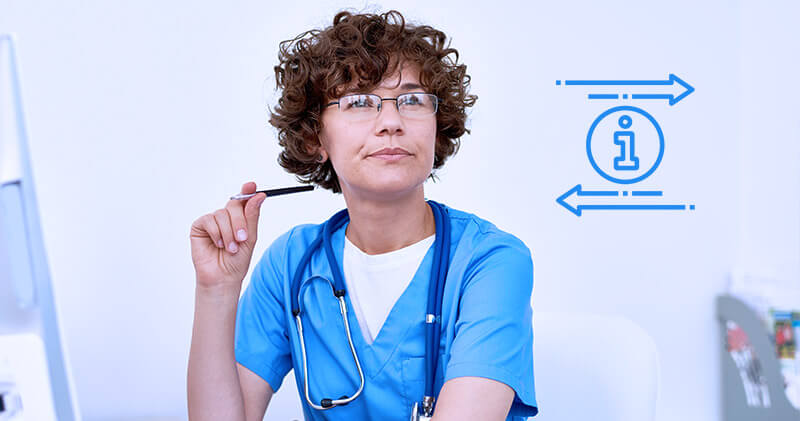 Como funcionam as tributações para médicos e clínicas? 5 tributacao para medicos profissional pensativa