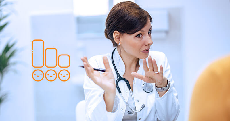 atendente de consultorio medico medica