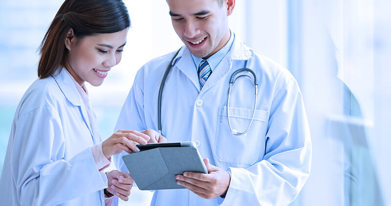 atendente de consultorio medico profissionais