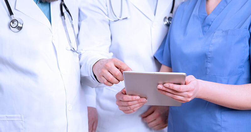 clinica multidisciplinar equipe