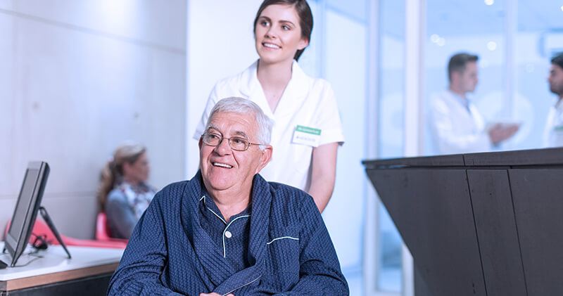 clinica multidisciplinar paciente idoso