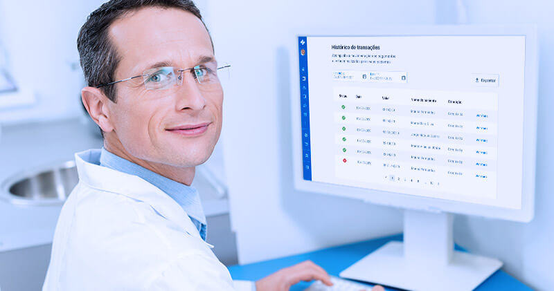 conta poupanca pf e pj sistema medico
