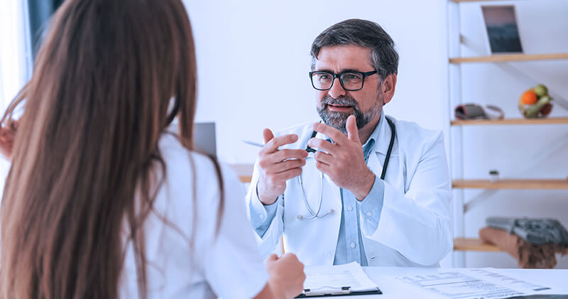 desfecho clinico consulta