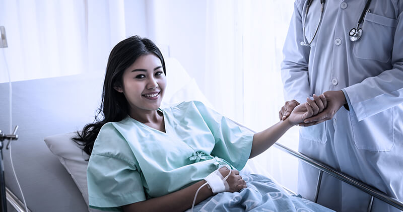 desfecho clinico visitacao medica