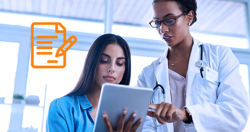 despesas medicas profissionais conversando