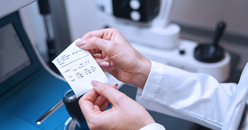 despesas medicas recibo