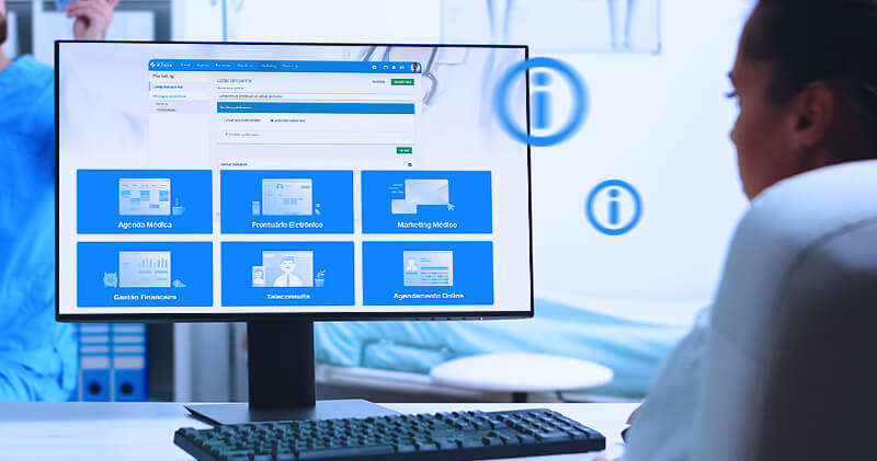 dispensar receita digital sistema medico