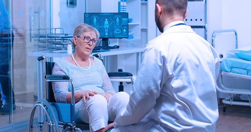 dispositivo biomedico consulta medica