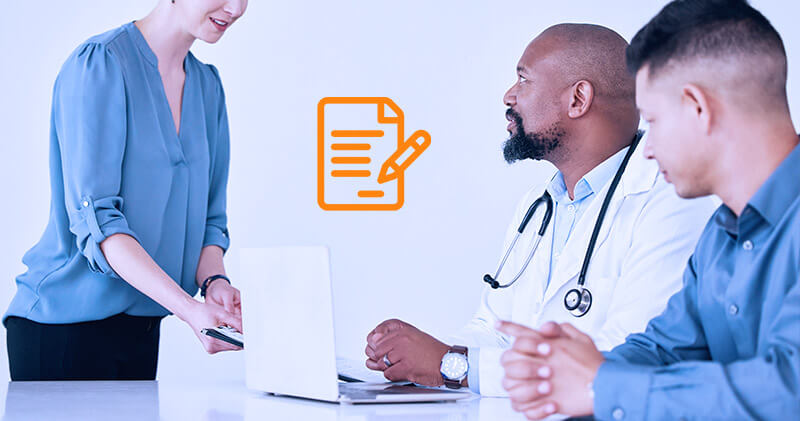 Quais as vantagens da gestão compartilhada em saúde para clínicas médicas? 4 gestao compartilhada em saude reuniao medica