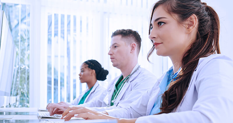 governanca clinica trabalhando