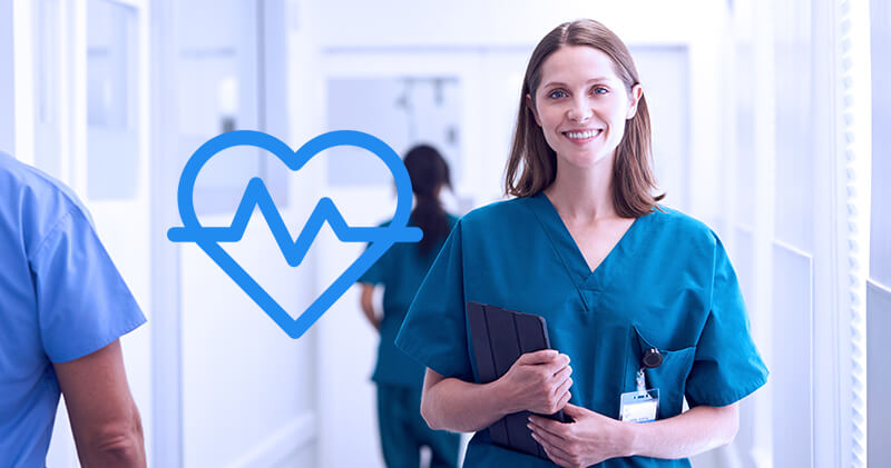 governanca clinica medica no corredor